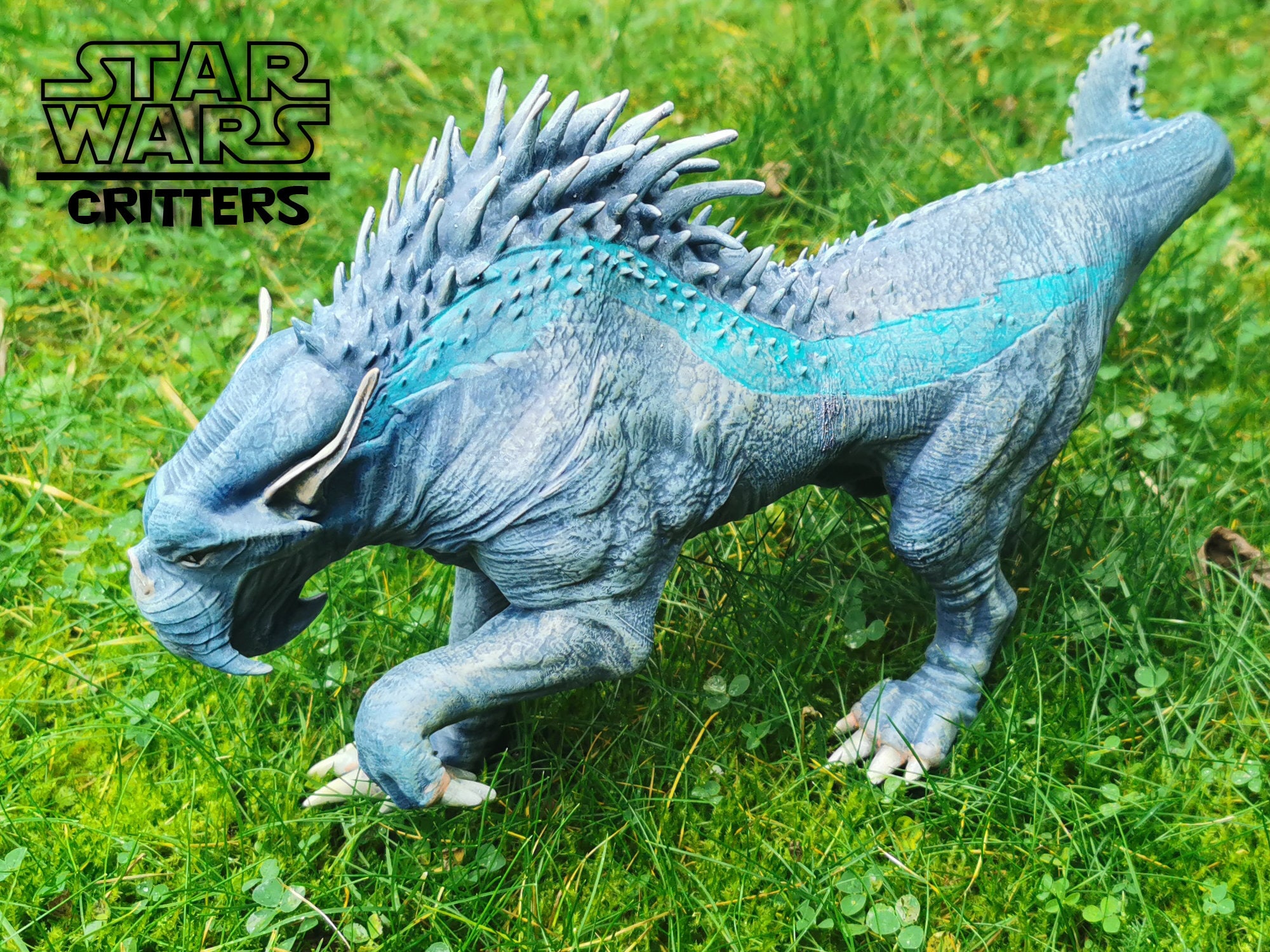 Narglatch Mount From Star Wars - Etsy