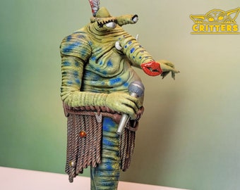 Sy Snootles Band Member From Star Wars - Etsy Canada