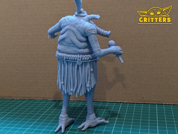 Sy Snootles Band Member From Star Wars - Etsy