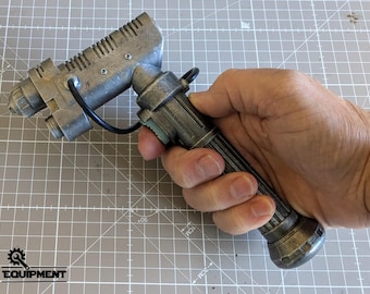 Star Wars Micropolar Drill Replica – Hand-Painted Cosplay Prop