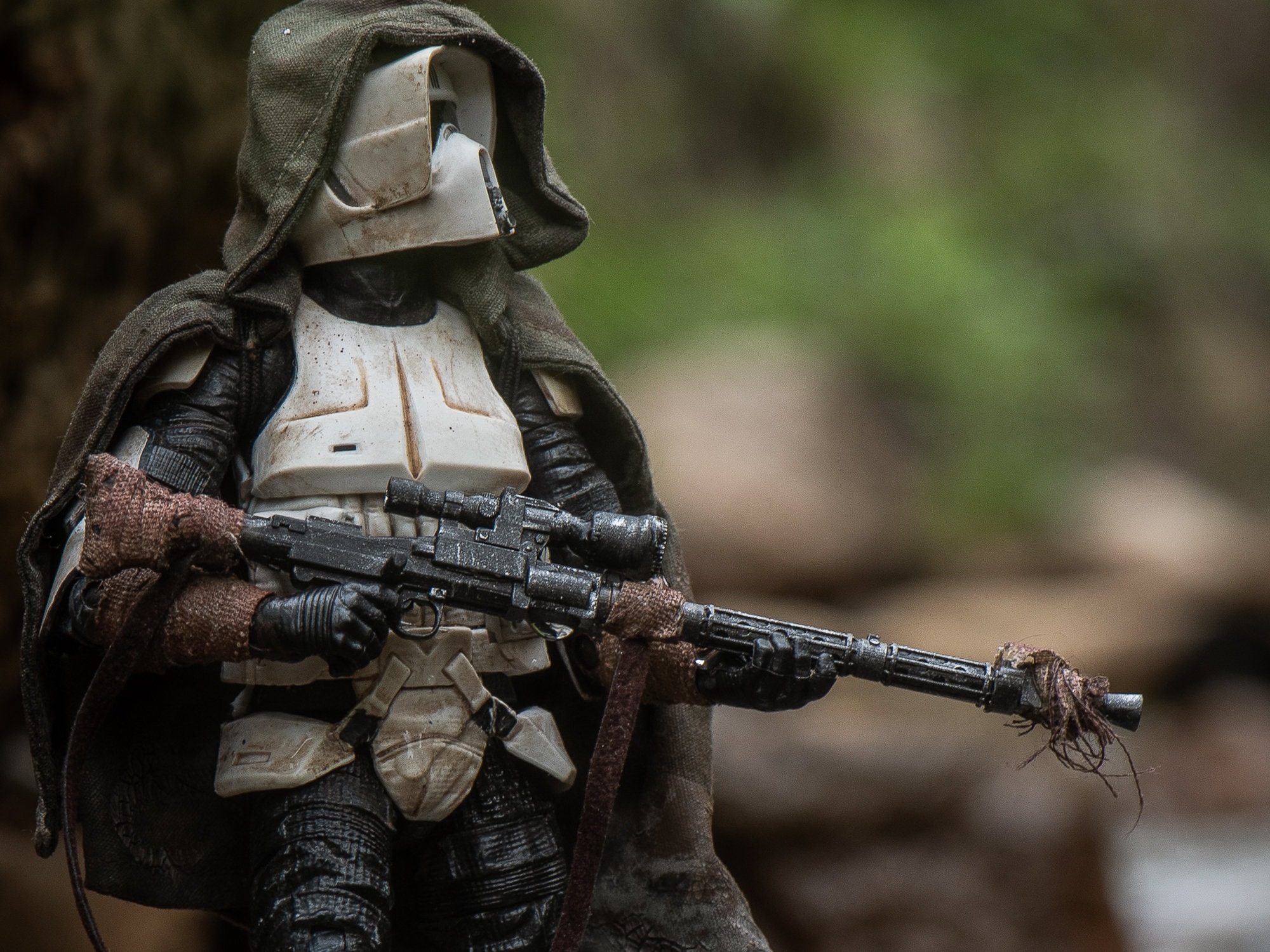 DLT-19 Series Blaster From Star Wars - Etsy