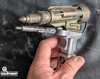 Star Wars Hand-Held Alterion Bonding Torch – Precision Engineering from a Galaxy Far, Far Away | Cosplay Collectible Replica prop