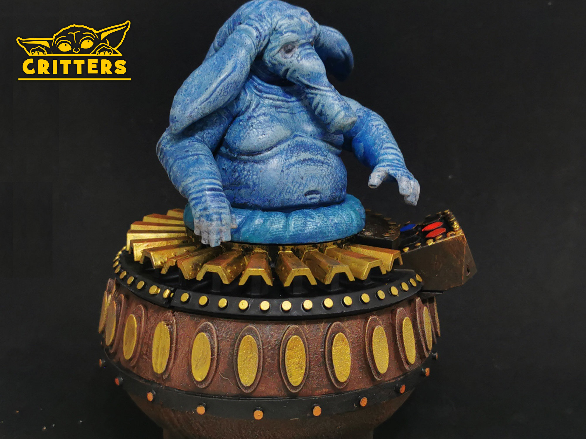 スター・ウォーズ マックス・レボ＆ジェット・オルガン モデルキット