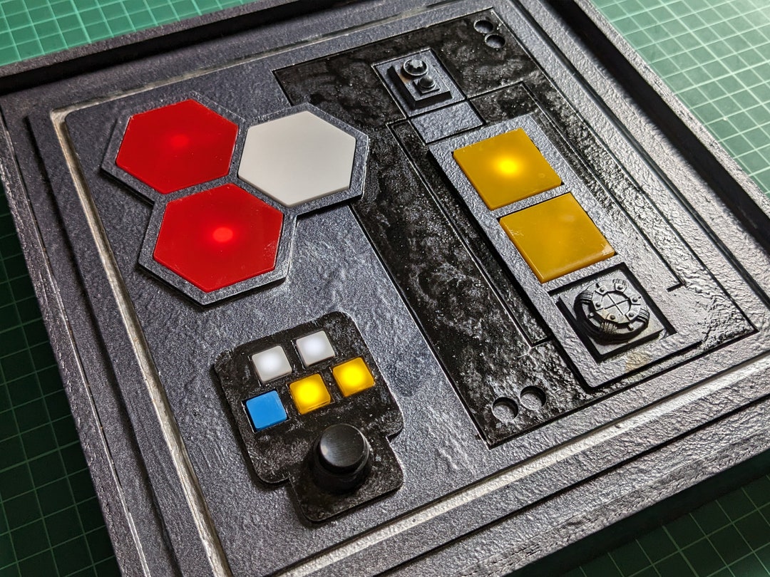 Archon Studio Star Wars Zubehörset - Grau, Für Sammler & Rollenspiel