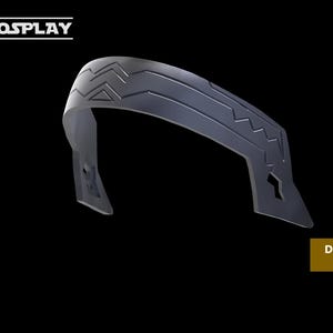 Cosplay Bo-Katan Kryze Tiara 4 Designs Star Wars Mandalorian Costume Accessory Headpiece image 9