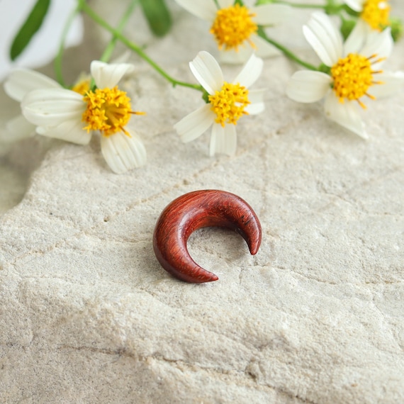 Stretching septum shop with pinchers