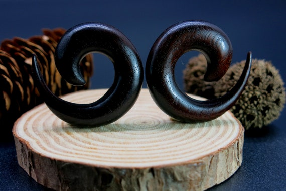 Spiral tapers shop for stretching