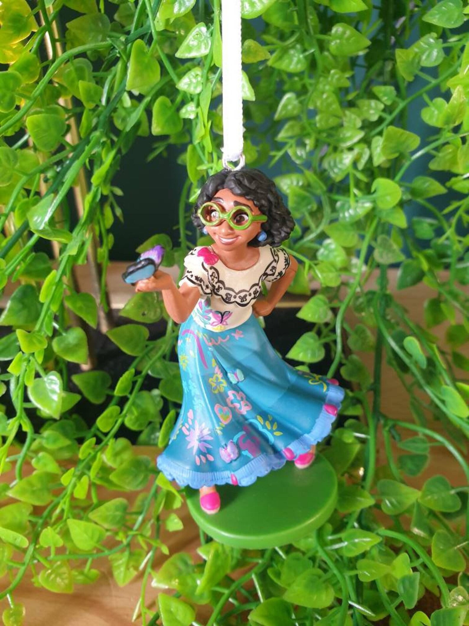 Disney Encanto Hanging Ornaments for Christmas Tree. Mirabel Etsy