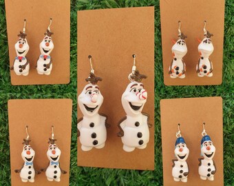 Olaf earrings Clearance