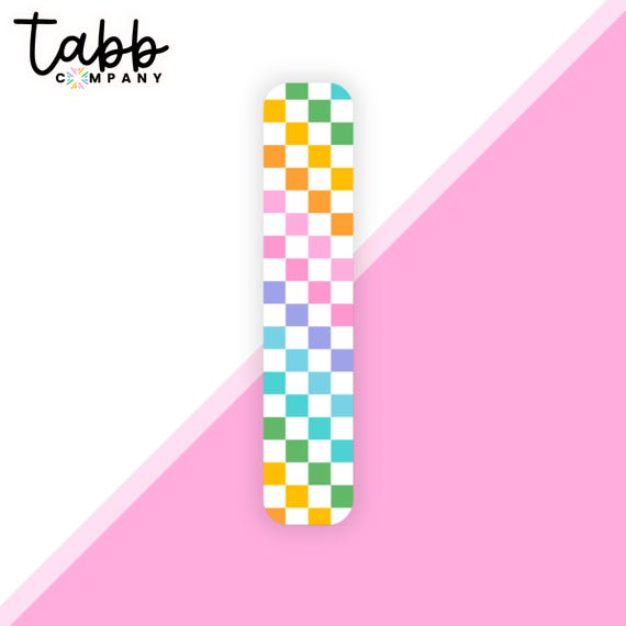 Checked Out Magnetic Bookmark: Funny Bookish Gift