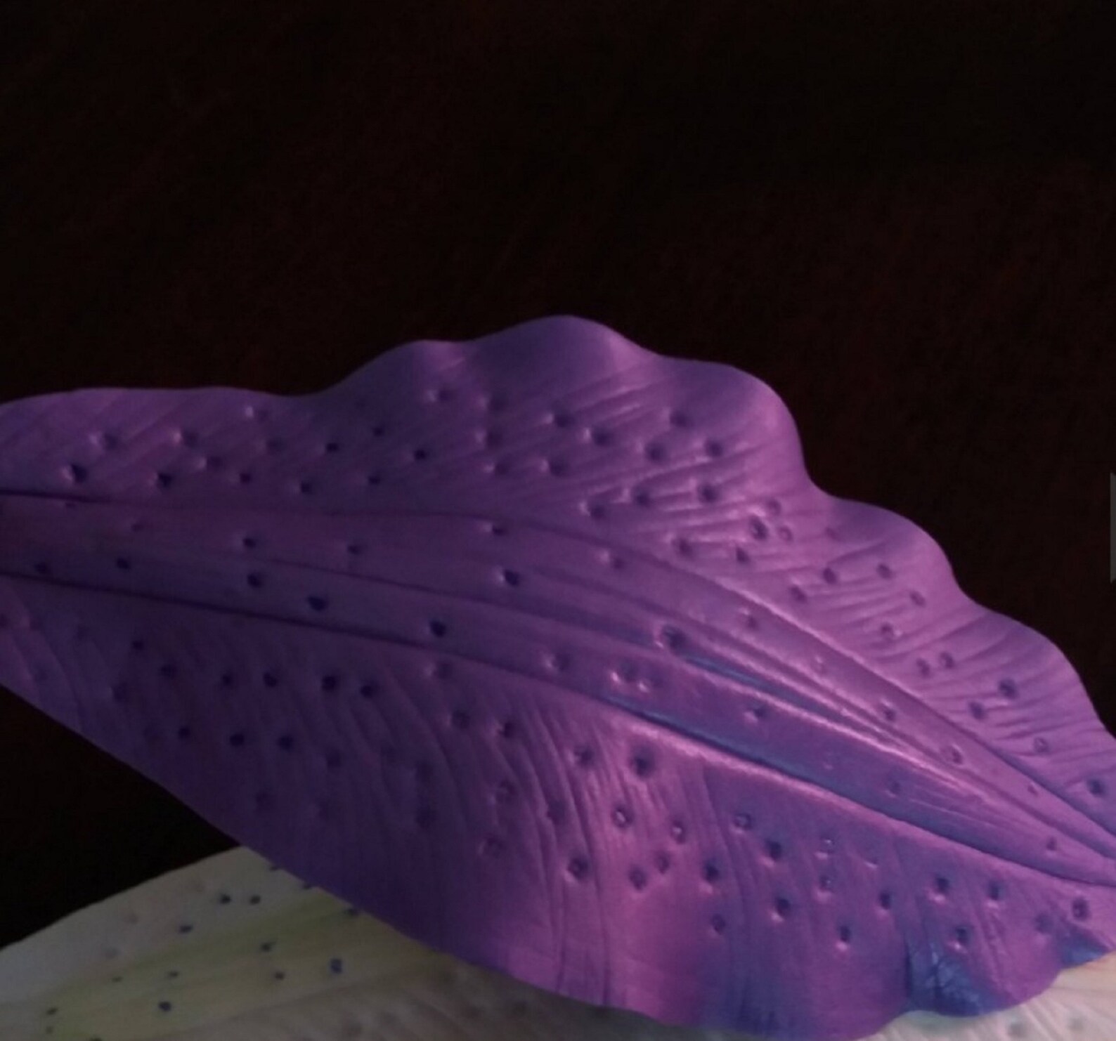 Mold Lily giant petal 11.5 form lily for creating Etsy