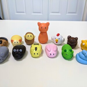 Handmade Fruits Basket Zodiac Figures Set Belgi 56 OFF