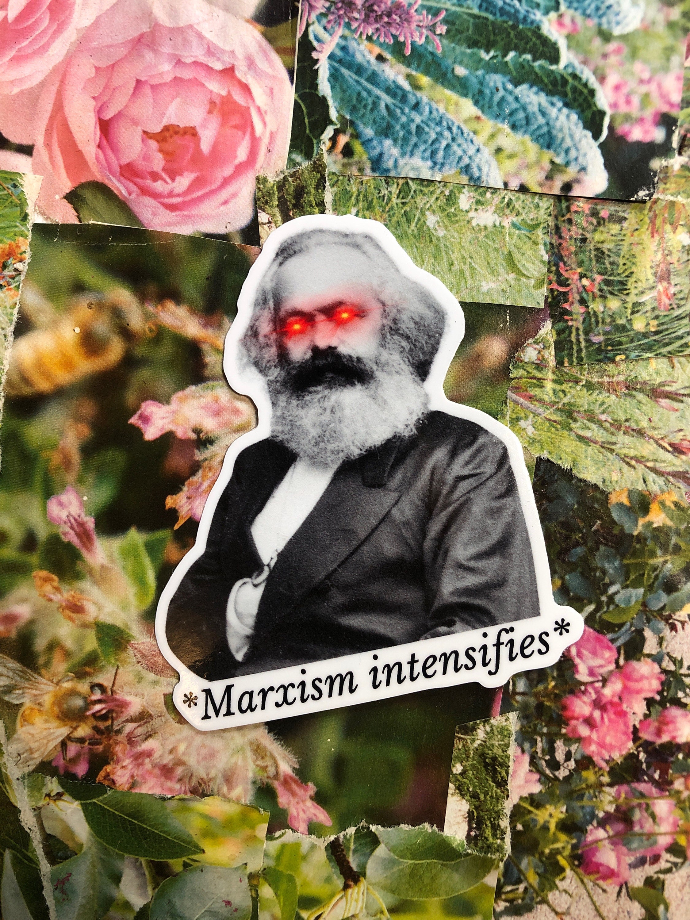 Cover image for The opposite of communism is not Bitcoin