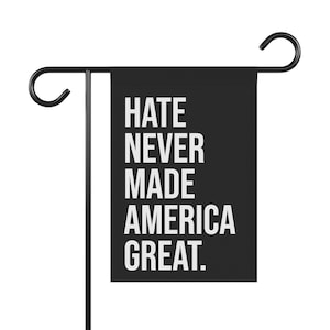 Liberal Yard Banner - Progressive Lawn Decor