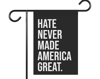 Liberal Yard Banner - Progressive Lawn Decor
