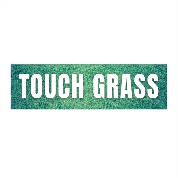 Touch Grass (Meme)