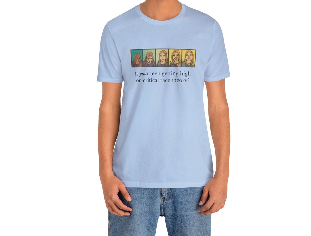 Funny Leftist Progressive Political Abolition Critical Race Theory Antiracist History Teacher Shirt (Unisex)