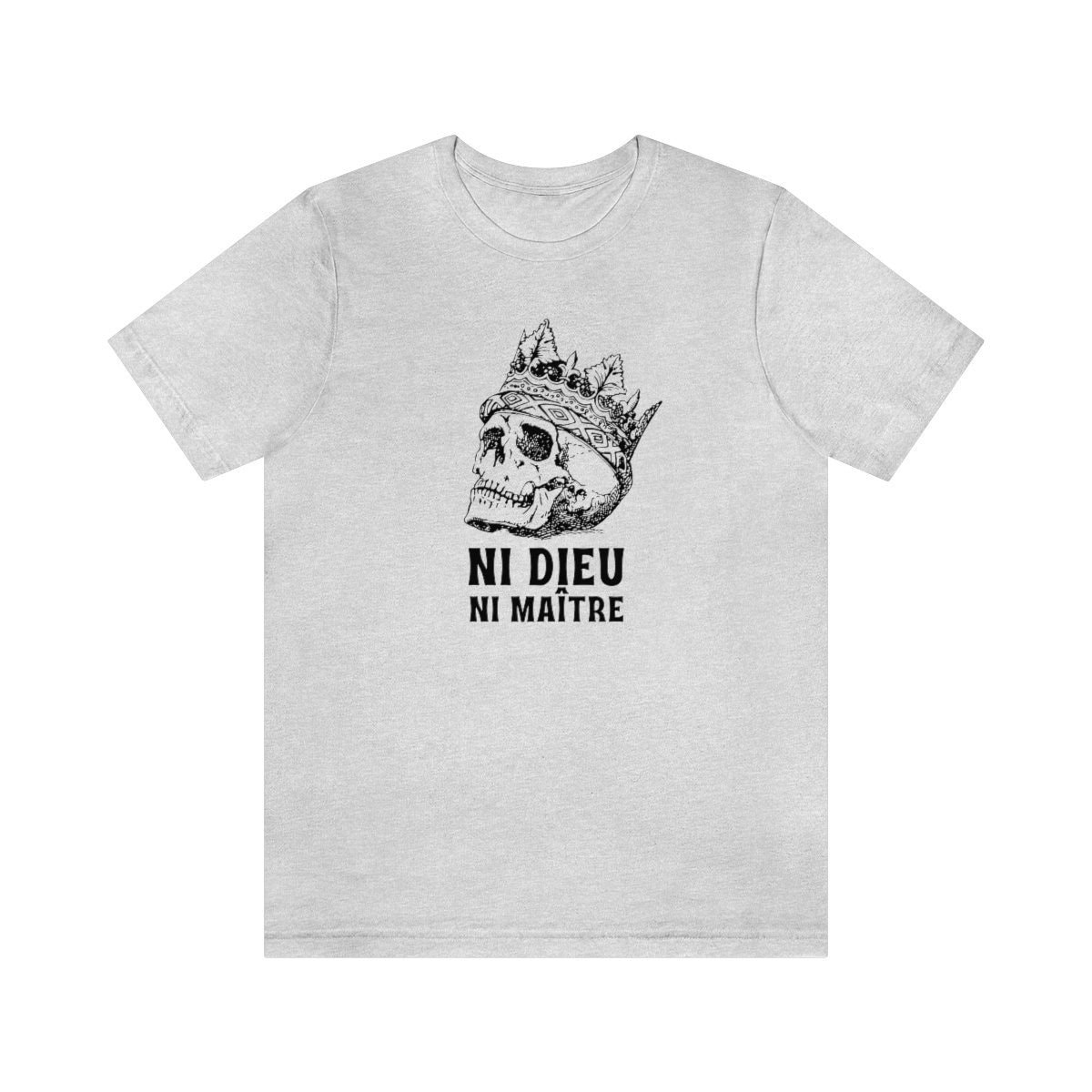 Ni dieu ni maitre online tee shirt