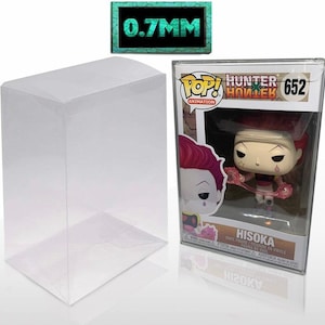 FUNKO POP ムービーモーメンツ プロテクター ケース ディスプレイ 5枚 Amazon.com - 5X4 Version Display Case Compatible with Fnko