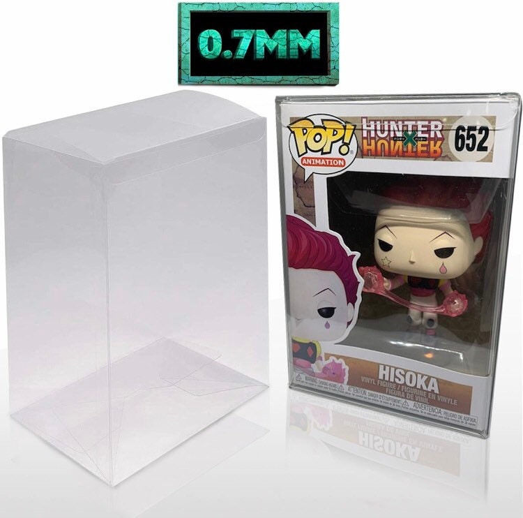 Amazon.co.jp: [6パック] 6インチ Funko Pop!プロテクター