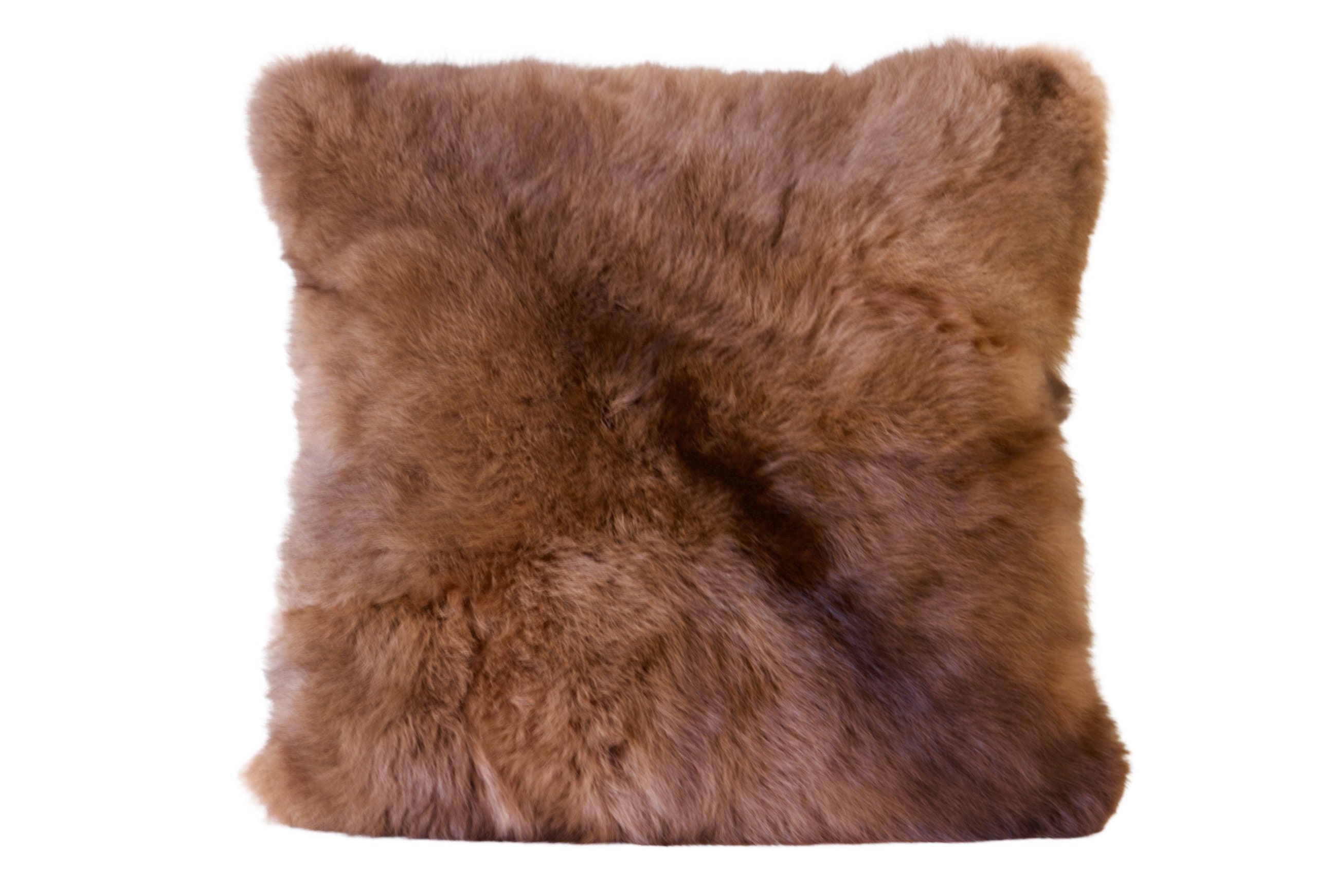 Handmade Alpaca Fur Pillow Cover Ethical and Responsibly Etsy