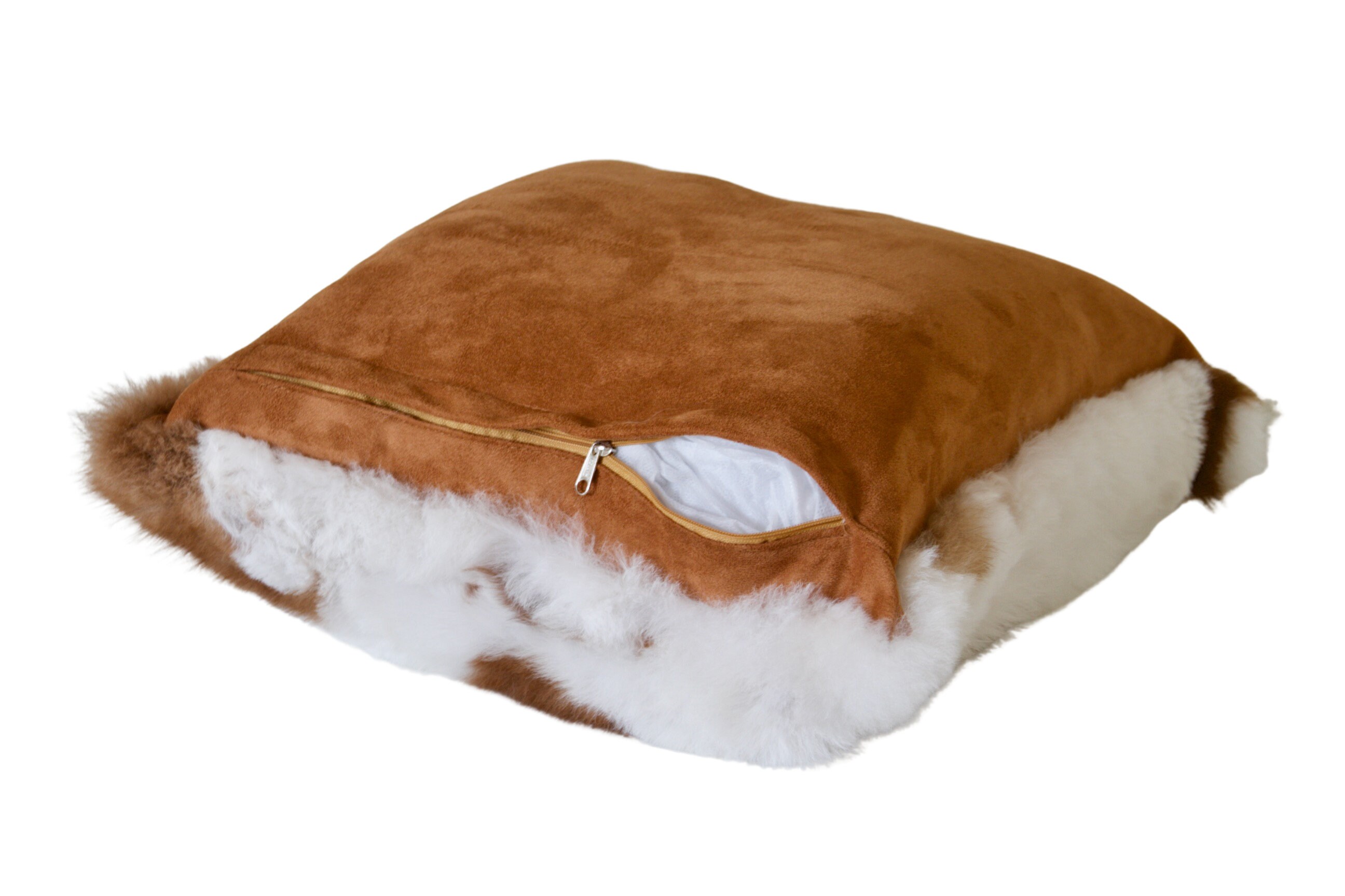 Handmade Alpaca Fur Pillow Cover Ethical and Responsibly Etsy