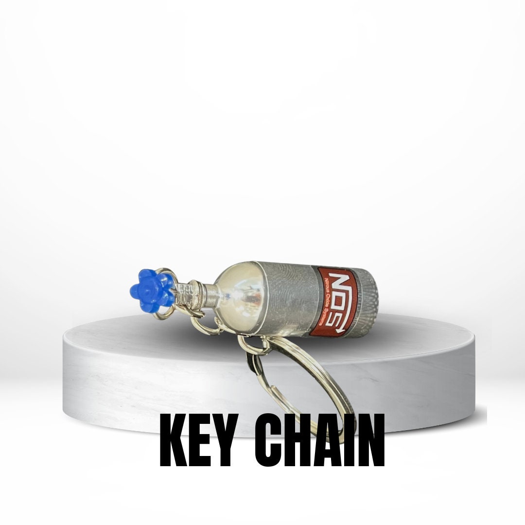 Nos keychain discount
