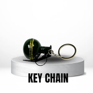 Game Lover Bomb PUBG Key Chain Car Metal Key Chain Gift Idea
