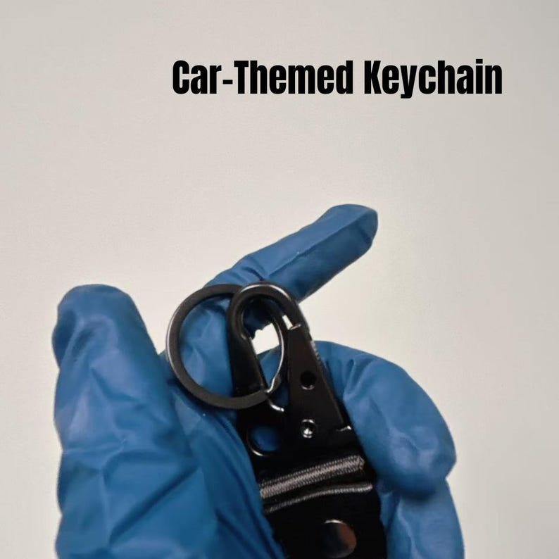 Jdm-inspired Keychain | Car-themed Key Ring Accessory | Driver Gift ...