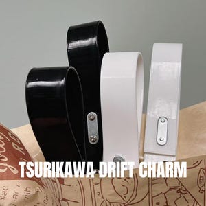 Tsurikawa Drift Charm | Hanging Car Accessory | JDM Style Handle Decor | Cute Car Interior Charm image 9