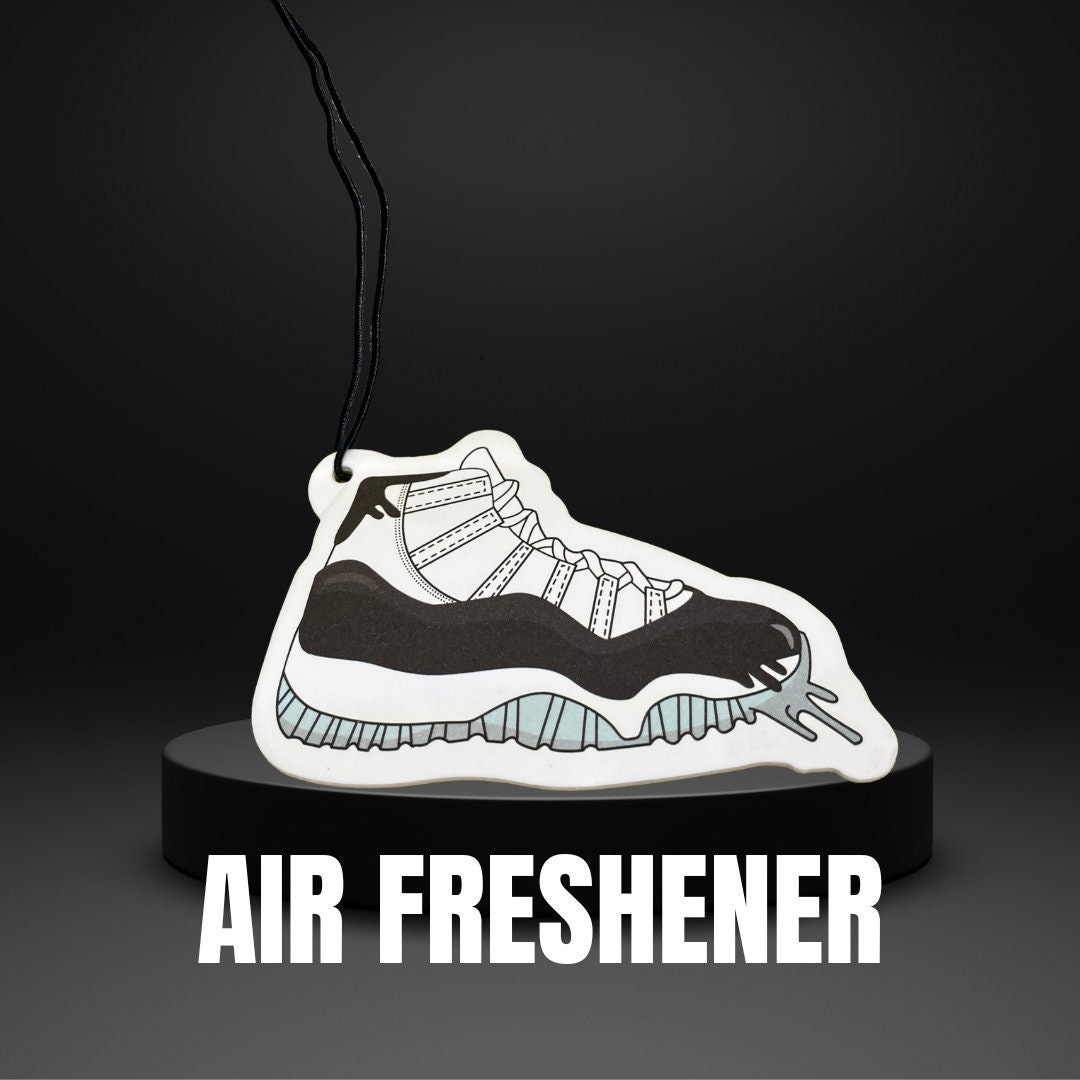 Michael Jordan Car Freshener Australia