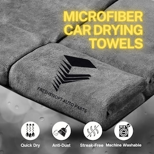 Premium Microfiber Car Drying Towel