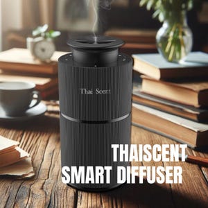 Car Air Diffuser: 316L Stainless Steel Vent Clip with English Pear Scent