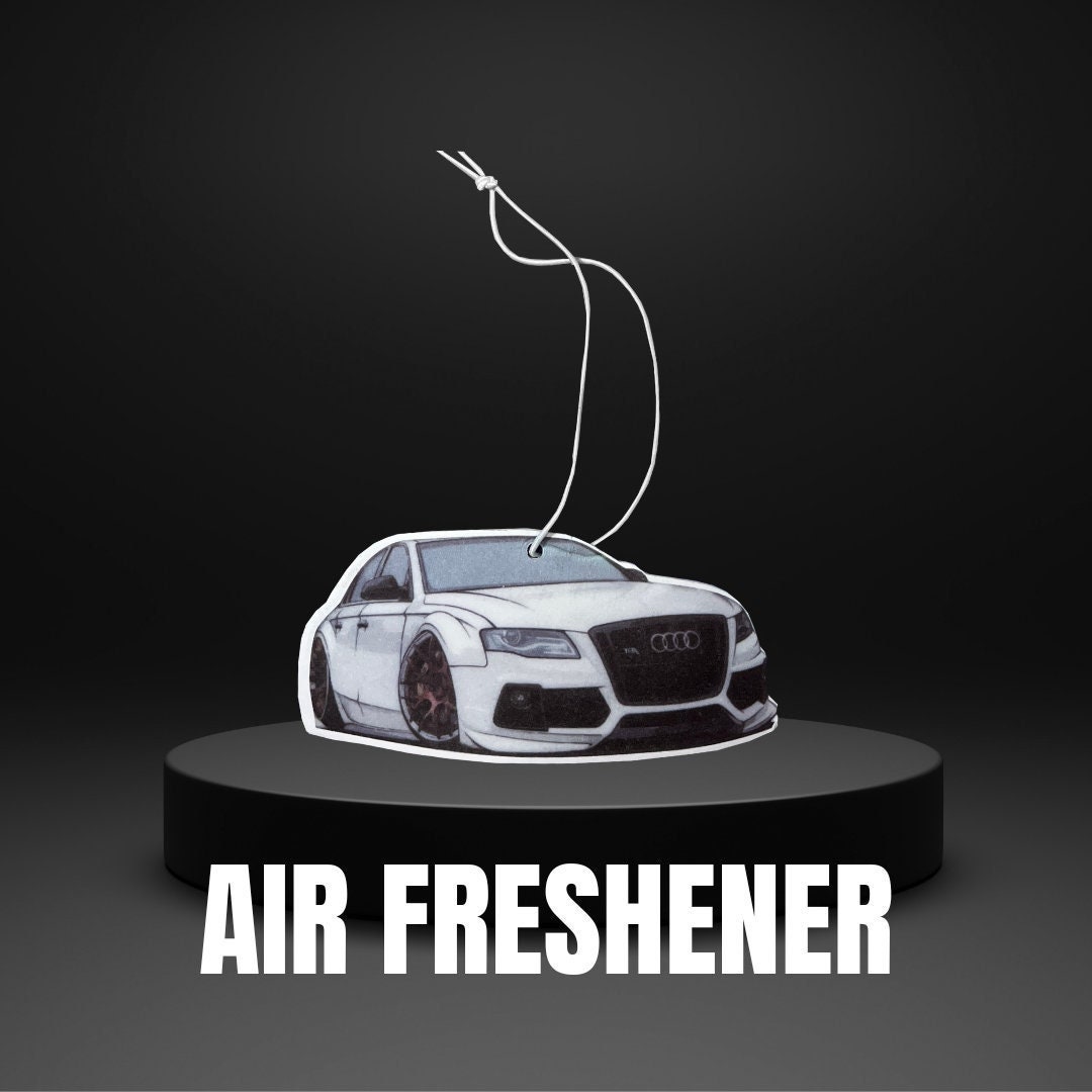 Audi Air Freshener -  Canada
