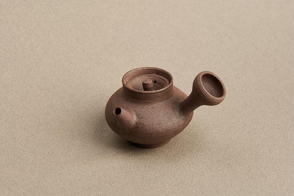 Kyusu Xing Teapot #45 - 51 Ml - Etsy