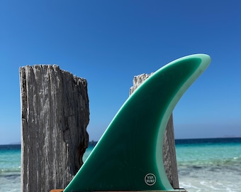 decorative surf board fins