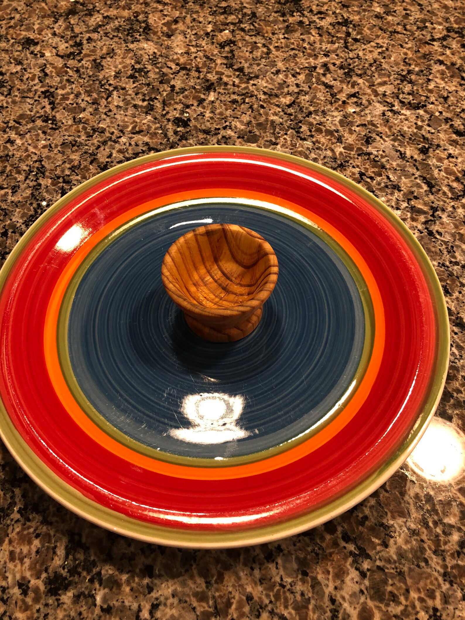 Handcrafted Wooden Pinch Bowl Reclaimed Barn Wood Etsy