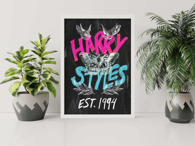 Free Free 326 Harry Styles Butterfly Tattoo Svg SVG PNG EPS DXF File