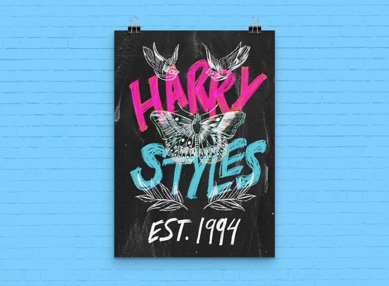 Free Free Harry Styles Butterfly Tattoo Svg 485 SVG PNG EPS DXF File