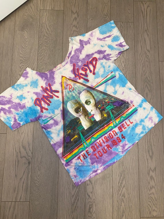 1984 Pink Floyd Division Bell