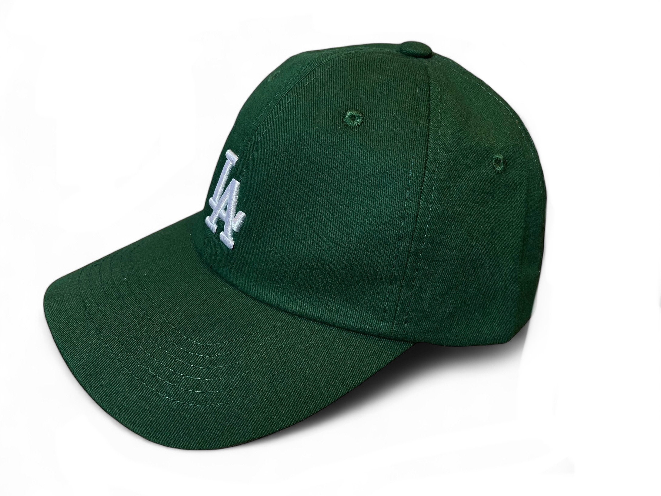 キャップ MLB Korea Varsity Cursive Buckle Logo Unstructured Ball Cap Varsity Cursive Denim Color Block Unstructured Ball Cap LOS