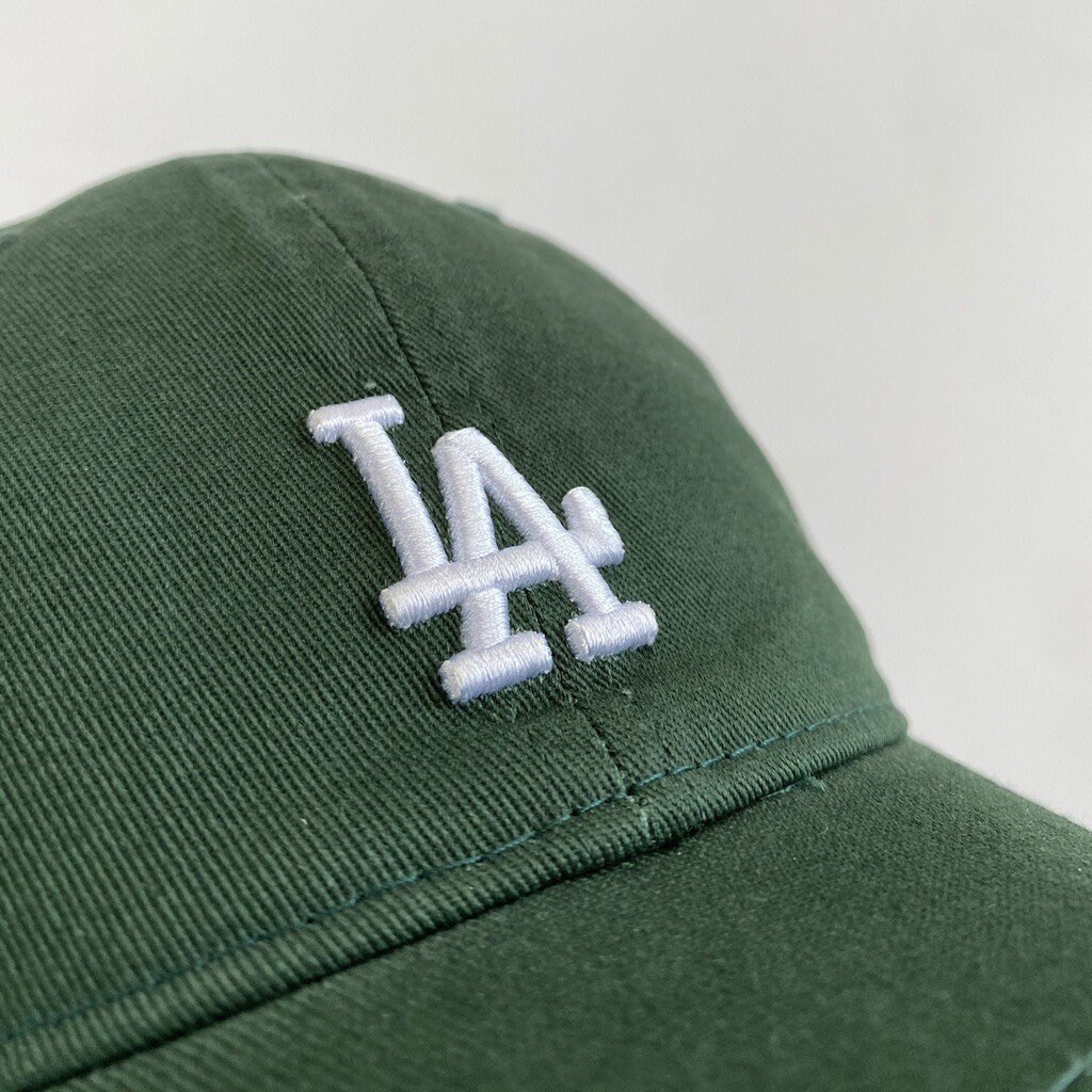 Unisex Baseball Cap Made of Khaki Fabric, Korean Style