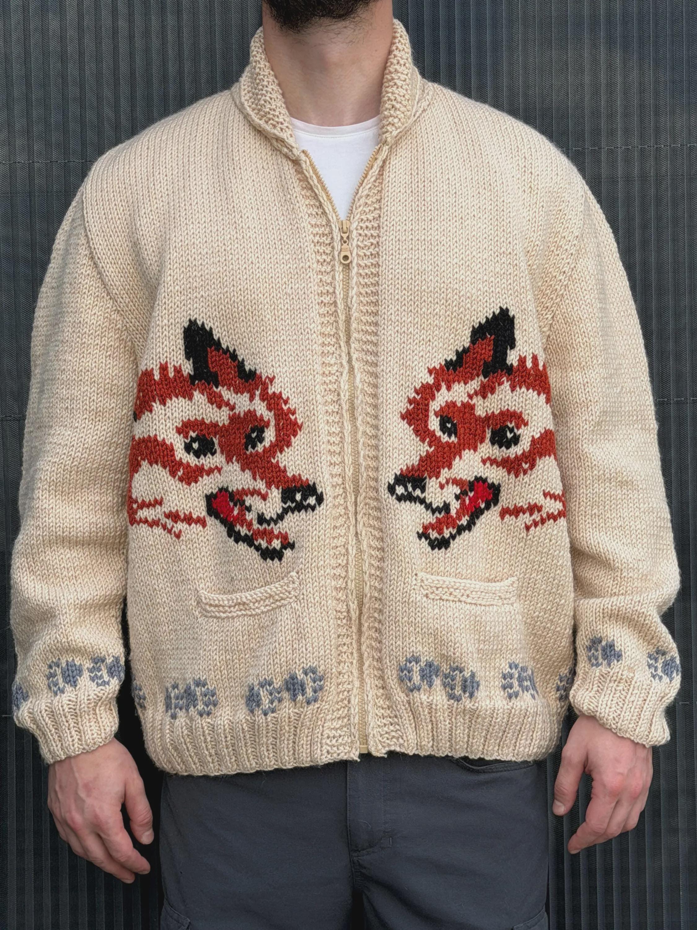 Cowichan Sweaters - Etsy