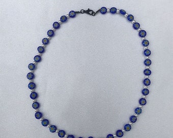 Harry Golden Necklace Pearl Beaded 