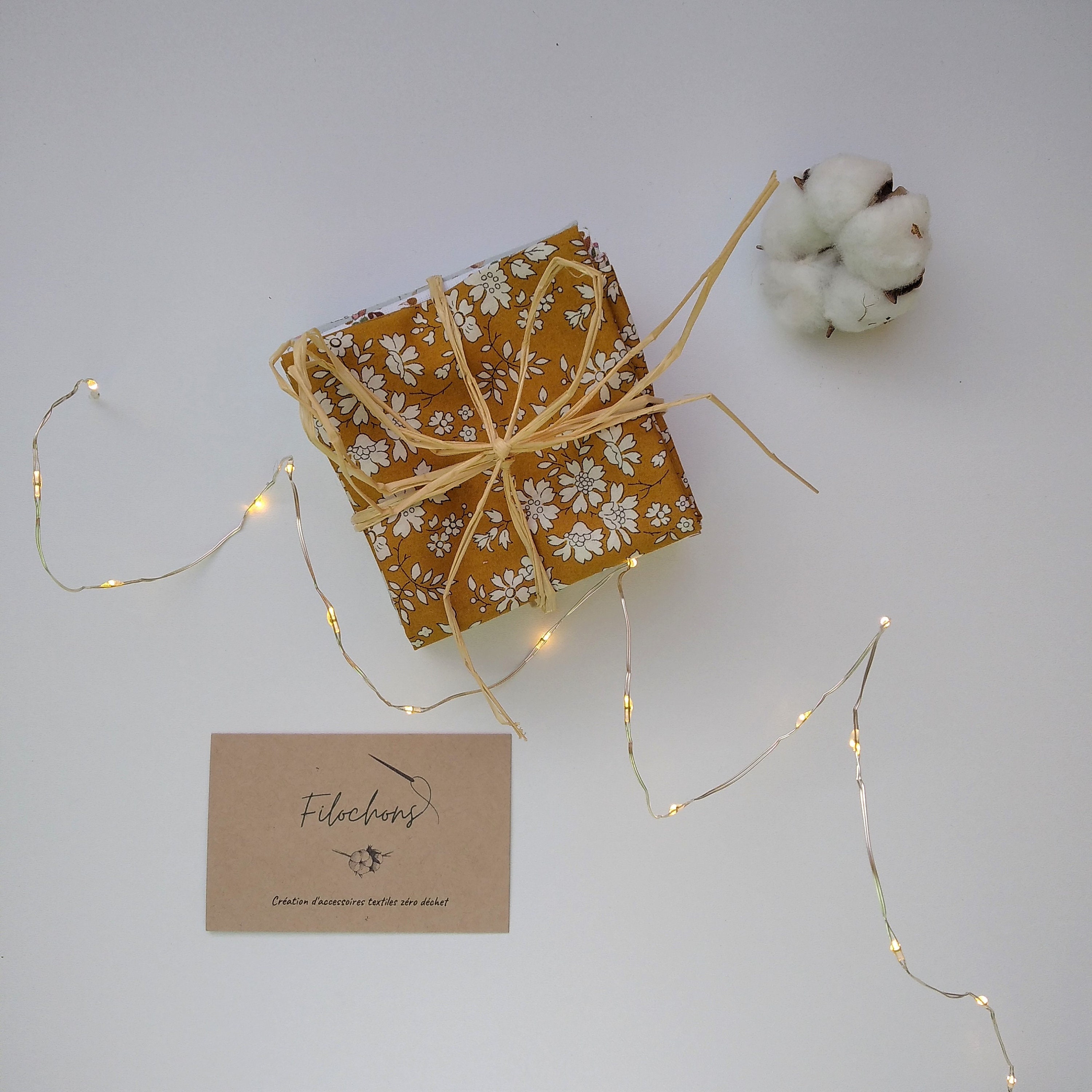 Ensemble 5 Mouchoirs