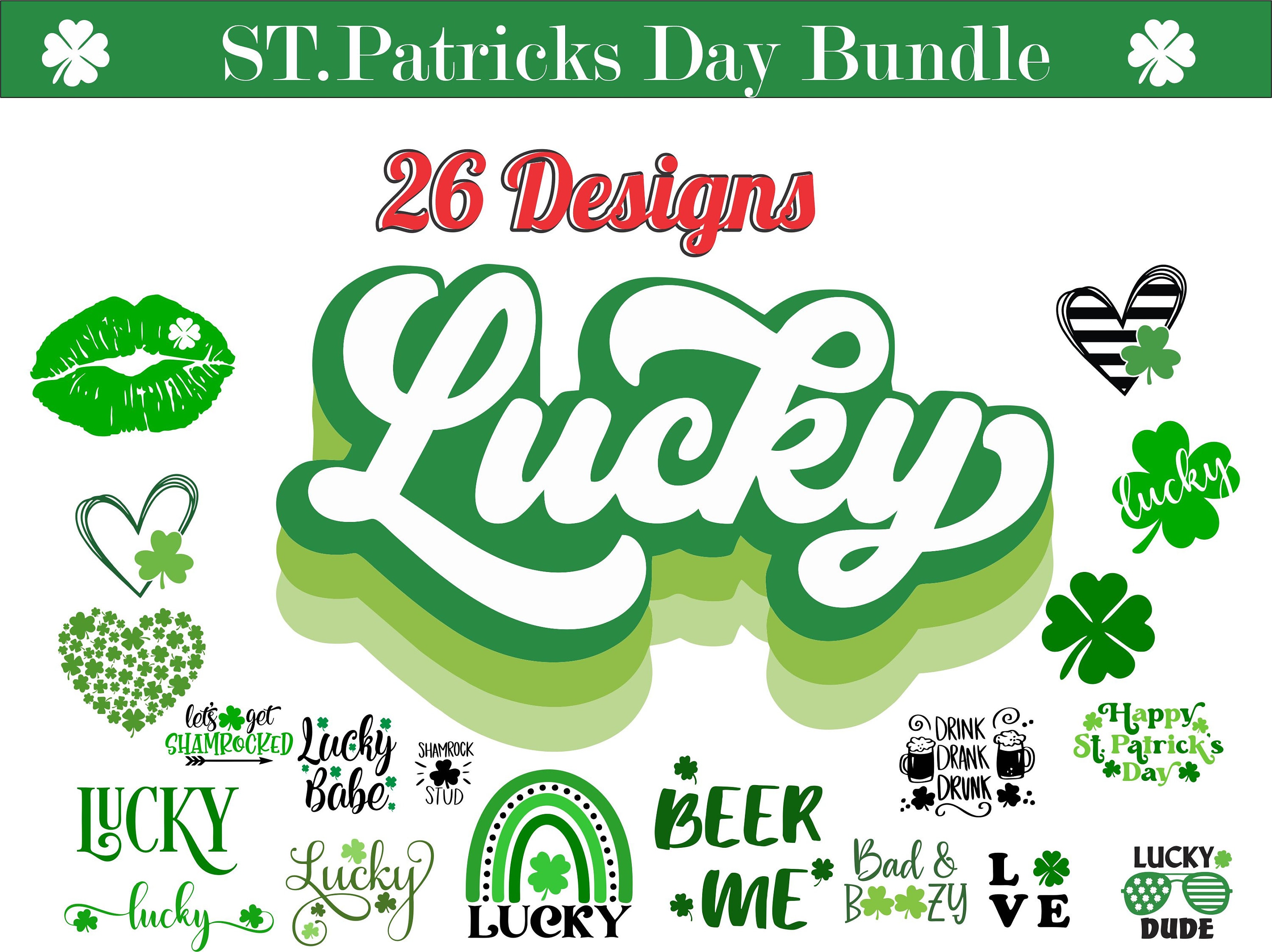 ST Patrick display picture 3