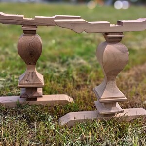 Restoration hardware table legs deals