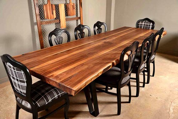 Nusbaum solid wood dining table deals