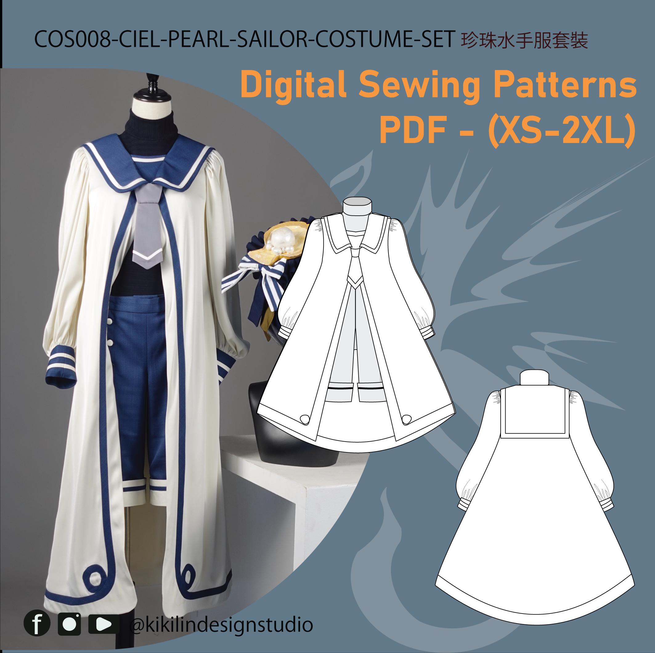 Sebastian Michaelis Cosplay - Etsy New Zealand, image size:2126x2119