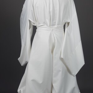 Cosplay Robe Patterns Anime Cosplay Sewing Pattern | Pleated Vest, Hakama & Robe (XS-2XL ...